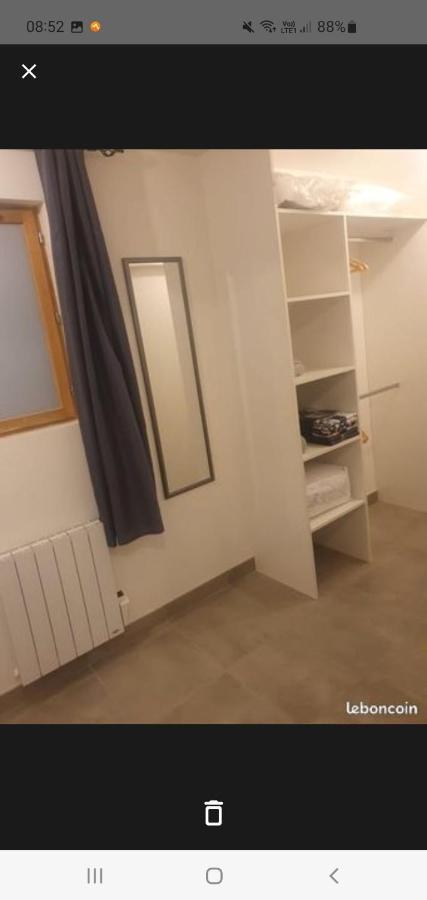 Jolie T2 En Rez De Chaussee 카르카손 외부 사진